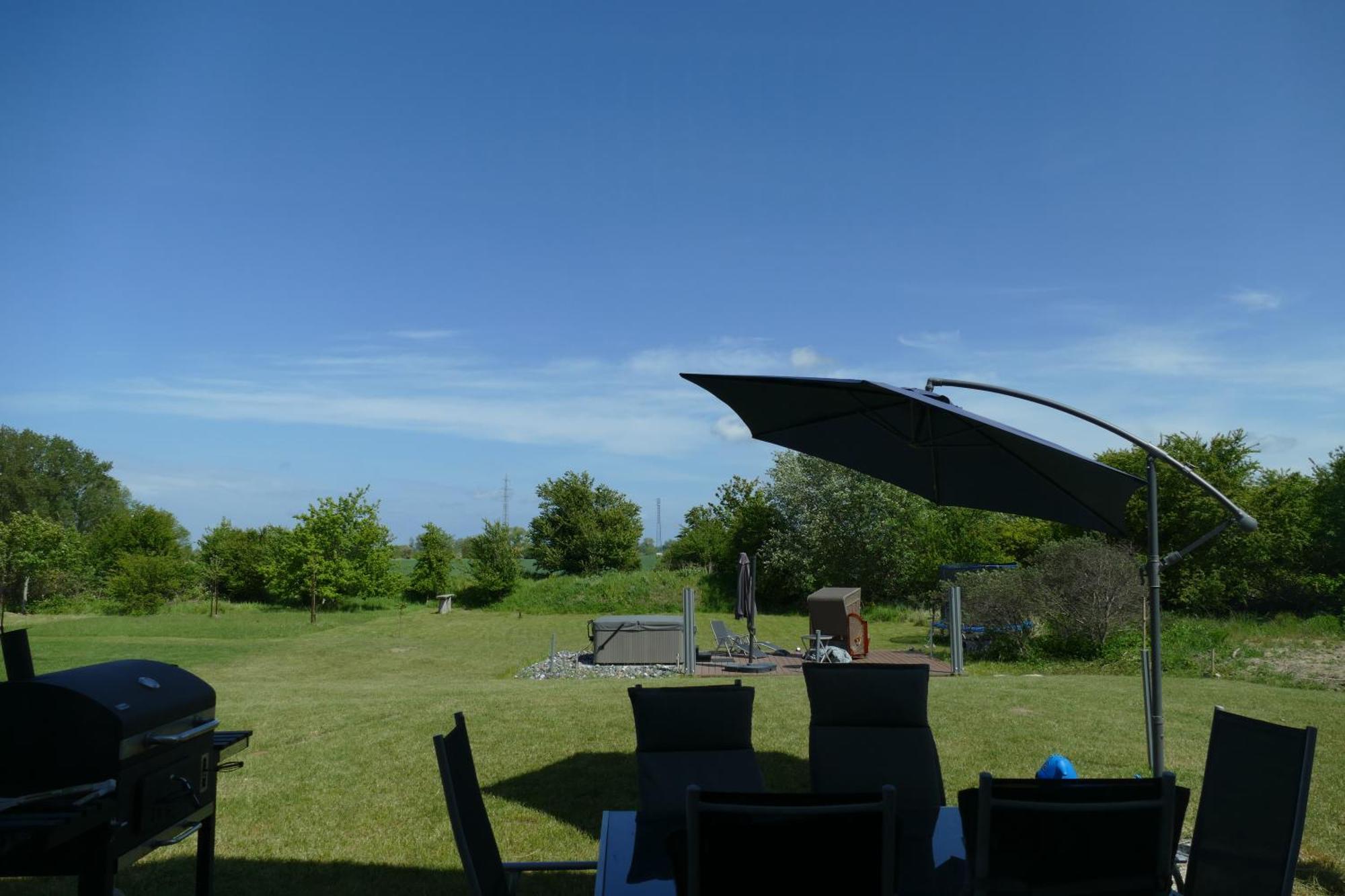 Villa Silbermoewe Trent ภายนอก รูปภาพ