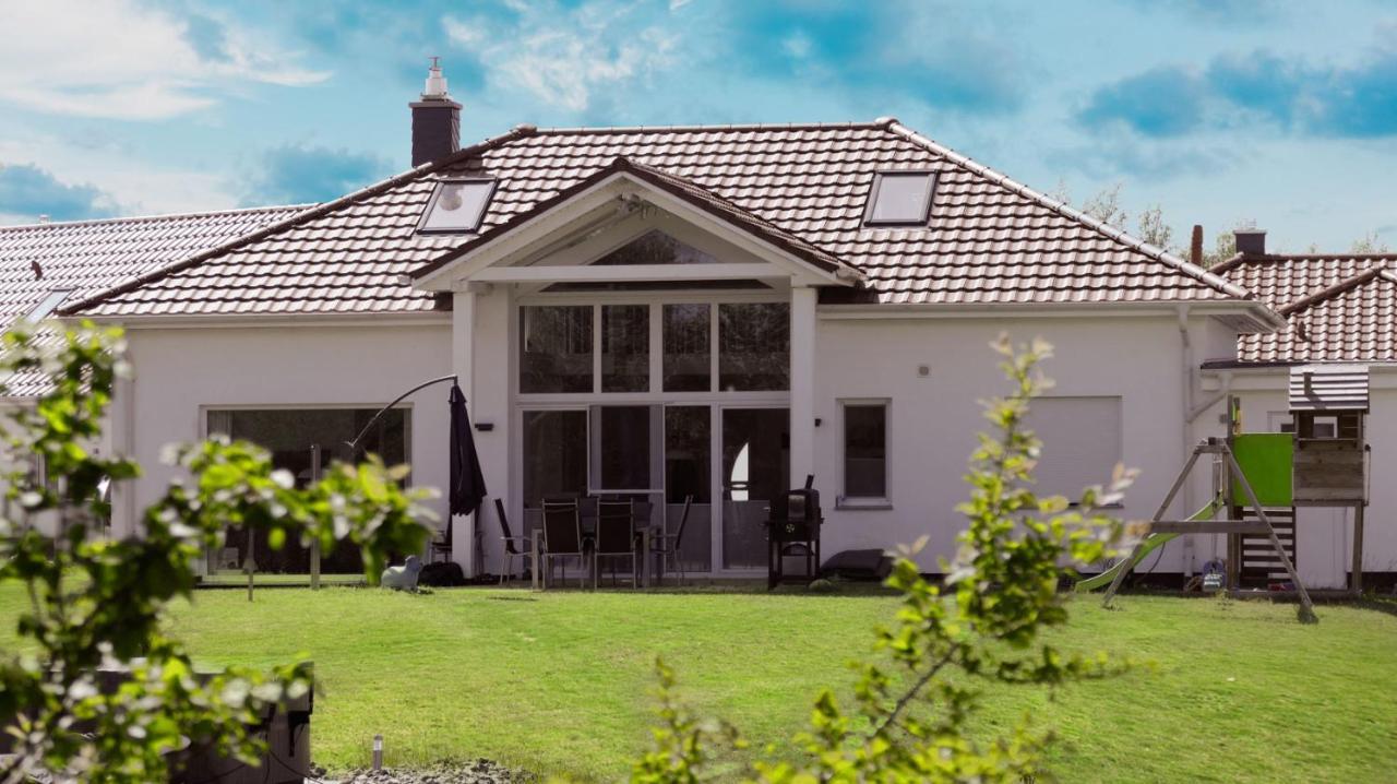 Villa Silbermoewe Trent ภายนอก รูปภาพ