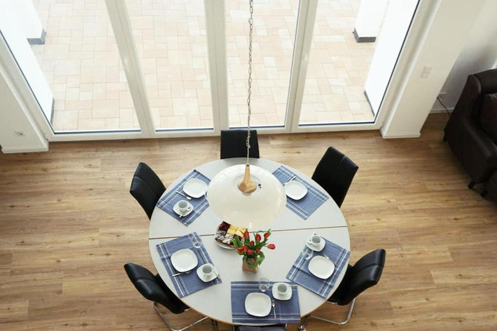Villa Silbermoewe Trent ภายนอก รูปภาพ