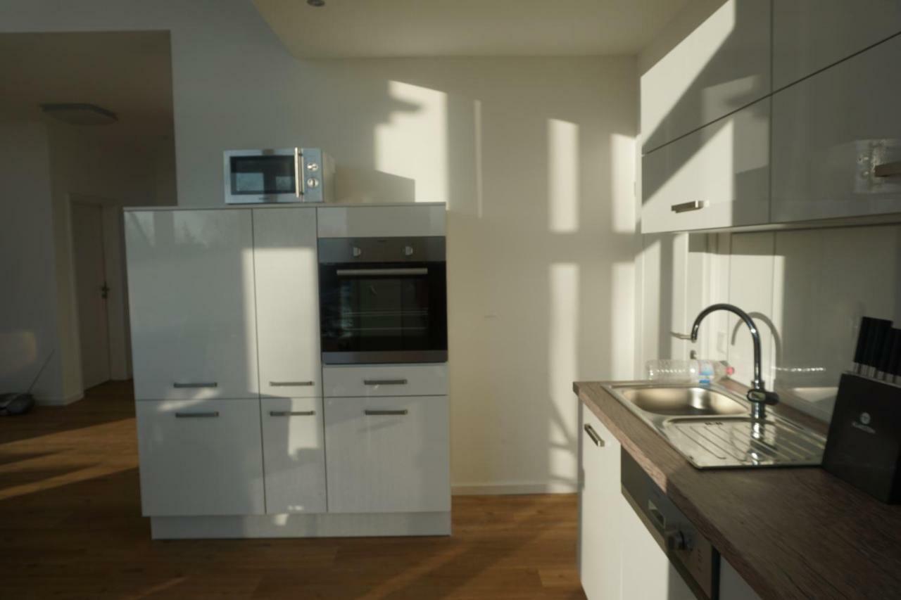 Villa Silbermoewe Trent ภายนอก รูปภาพ