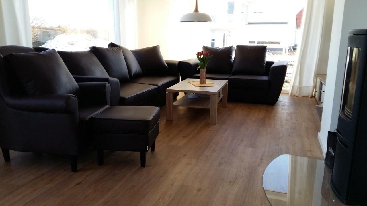 Villa Silbermoewe Trent ภายนอก รูปภาพ
