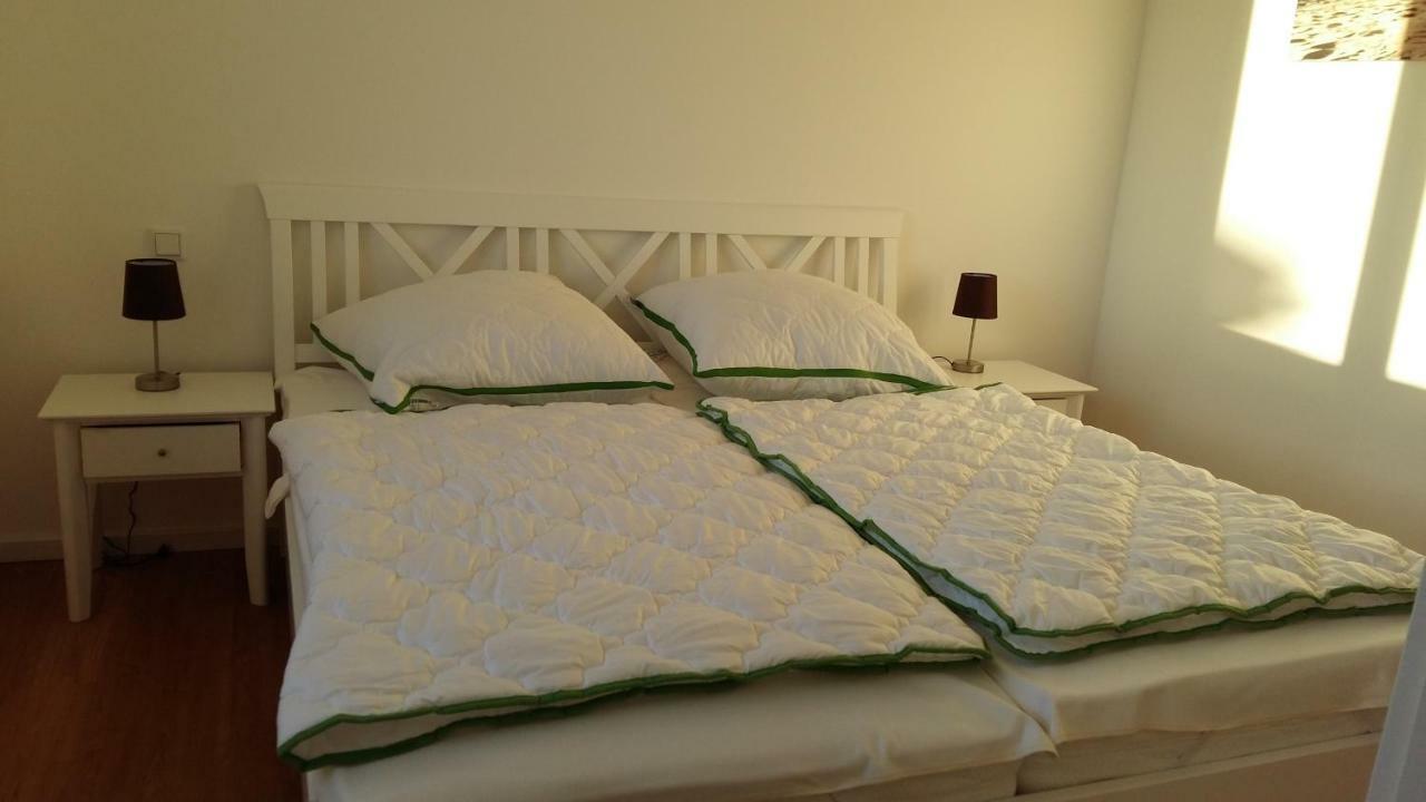 Villa Silbermoewe Trent ภายนอก รูปภาพ