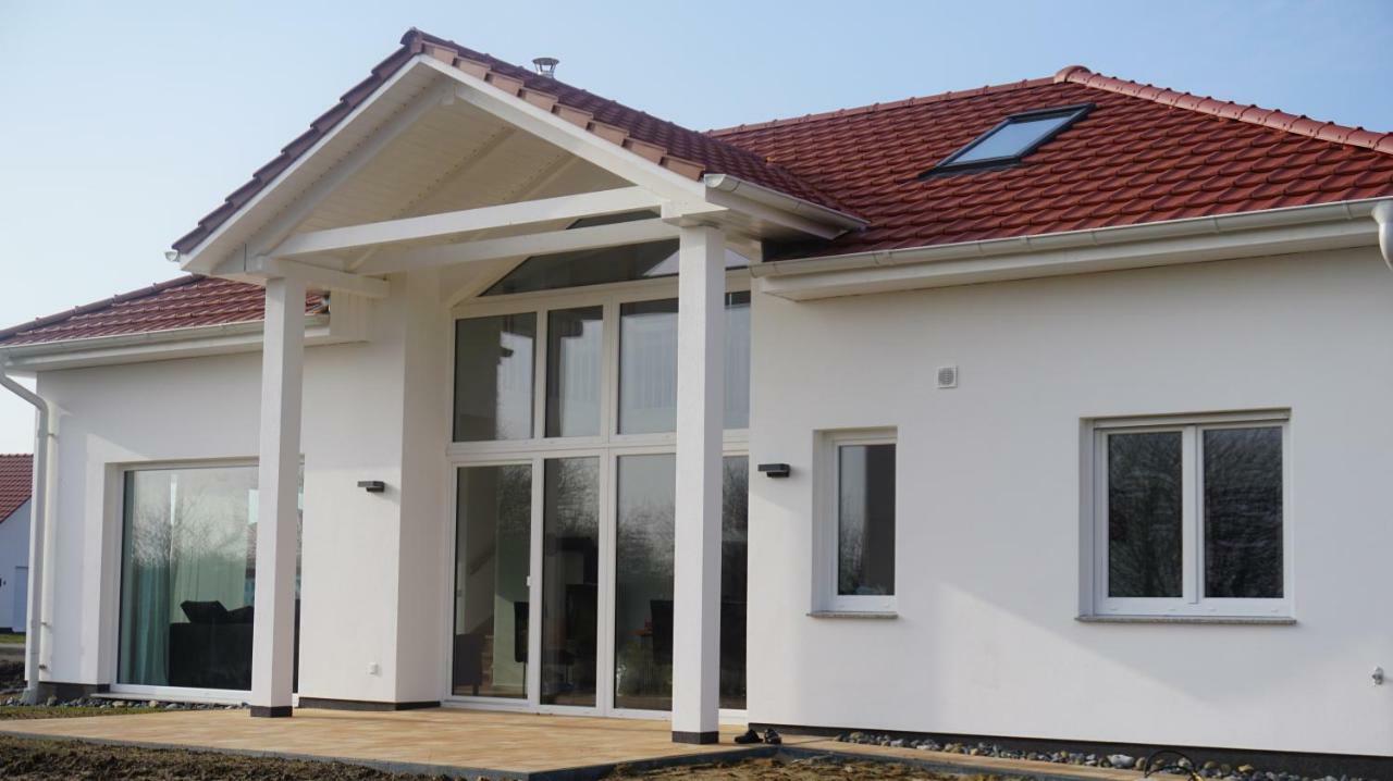 Villa Silbermoewe Trent ภายนอก รูปภาพ