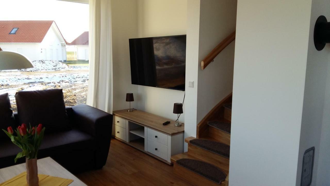 Villa Silbermoewe Trent ภายนอก รูปภาพ