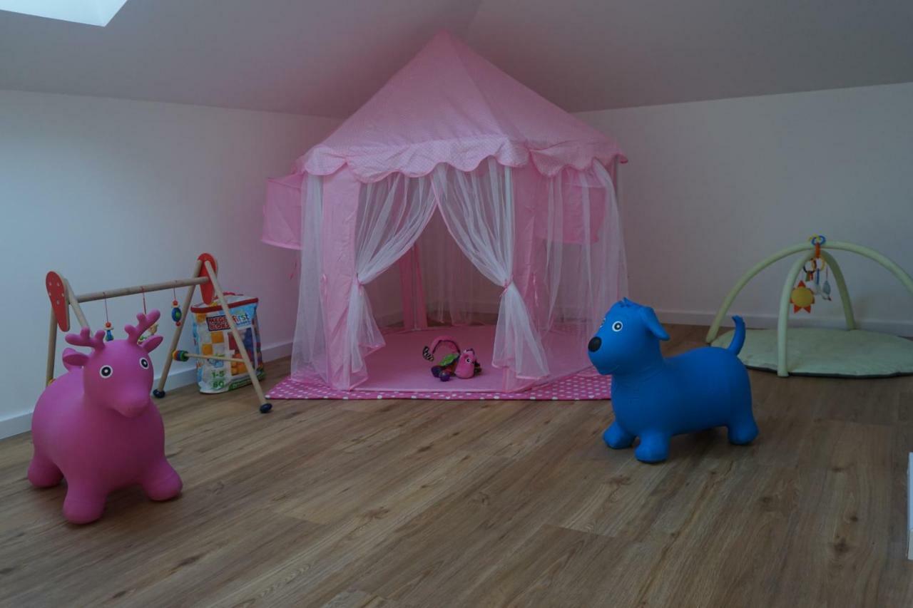 Villa Silbermoewe Trent ภายนอก รูปภาพ