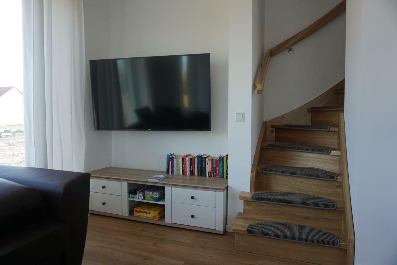 Villa Silbermoewe Trent ภายนอก รูปภาพ