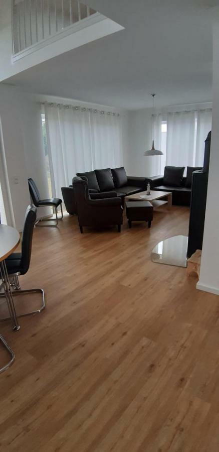Villa Silbermoewe Trent ภายนอก รูปภาพ